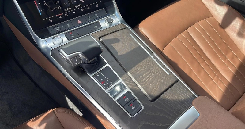 Audi A6 cena 128900 przebieg: 111131, rok produkcji 2019 z Sulejówek małe 379